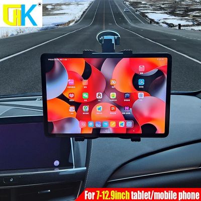 Tablet Car Holder Stand For iPad Air 1 2 Mini 2 3 4 Pro 9.7