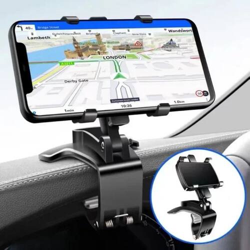 Car Mobile Phone Mount Car Multi-function Instrument Cluster