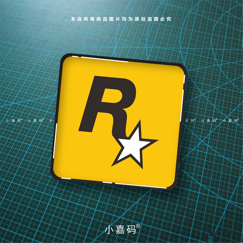 JDM改装车贴GTA5飞画电动