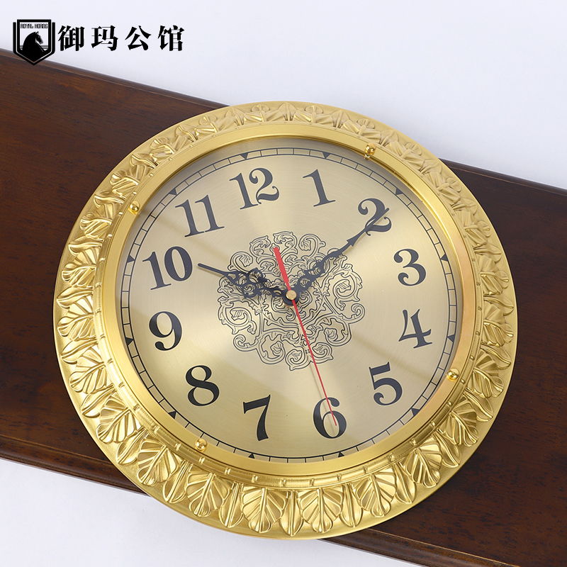 静音天王星机芯黄铜材质时尚大气