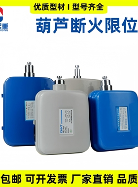 乐清力特LX4420A40A LX101-20A电动葫芦断火限位器行车行程开关