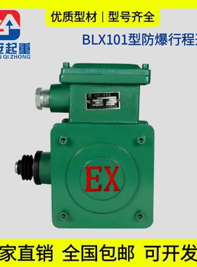 电动葫芦防爆断火限位器隔离起升限位行程开关内芯BLX101/501-10A