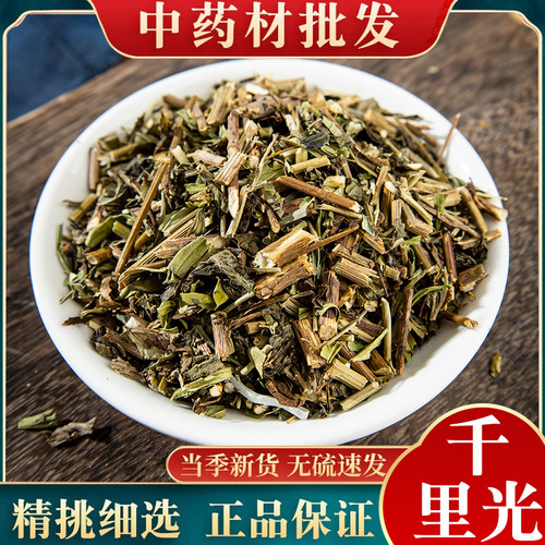 克g正品九里花母龙光散装中药材