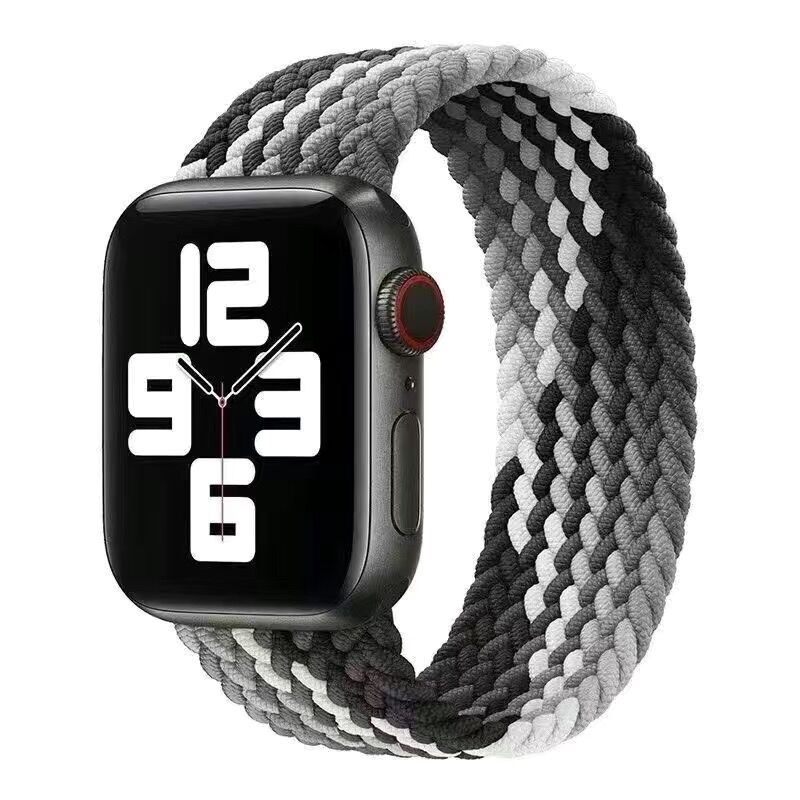 适用AppleWatch10苹果s98电话学生编只手表带华强北ultra通用35MM