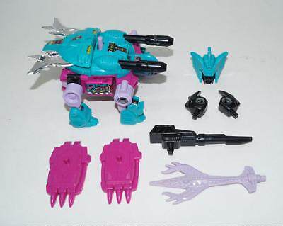 代购坚甲龟 完整 1987 hasbro孩之宝g1 变形金刚 可动模型玩具