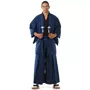 Mua kimono Samurai truyền thống của Nhật Bản Kendo Gi 袴 quần Haori bên ngoài phù hợp với màn trình diễn cosplay 3 - Cosplay cosplay zoro