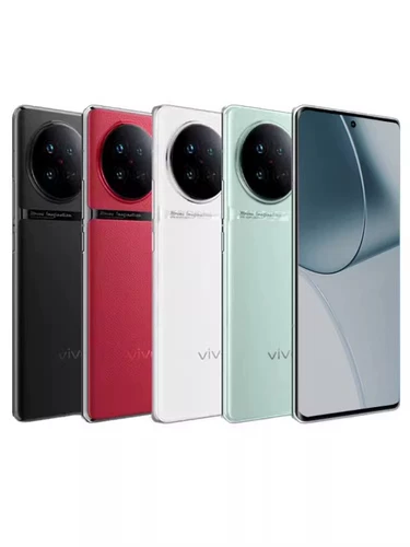 Десяти миллиардов субсидий Vivo X90s Новая аутентичная двойная флэш -зарядка 5G Интеллектуальная полная игра
