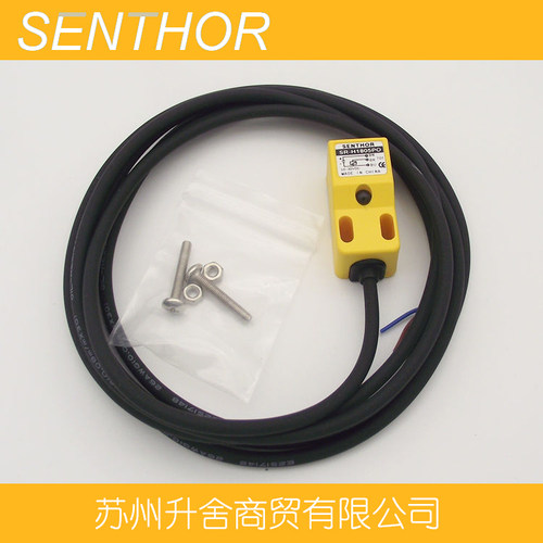 小方型耐用24V高电平PNP常开近接金属开关位置感应器SR-H1805PO