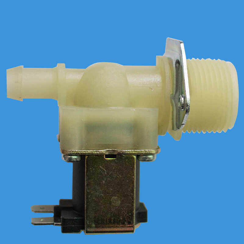 直型进水电磁阀咖啡机果汁机饮料机用配件