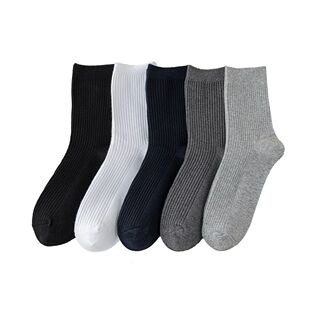 1Pairs Tube Middle Socks Warm Men Autumn Win and Set