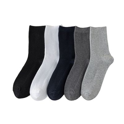 1Pairs Middle Tube Socks Men's Warm Socks Set Autumn and Win