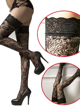 Lace Tights Stockings High Knee stockings Sexy Women stockin