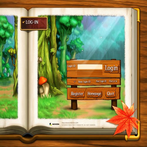 NEXON Maplestory冒险岛国际服classic world怀旧服代练代打打金