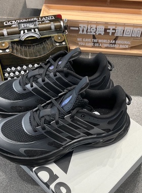 ADIDAS阿迪达斯男鞋CLIMACOOL清风透气休闲运动网面跑步鞋 IF6723