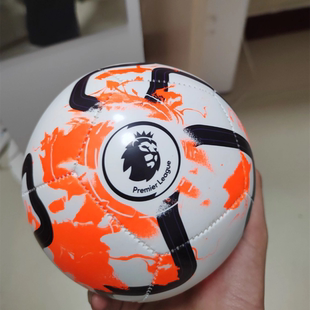 100 Nike 耐克Premier League Skills纪念观赏迷你1号足球FB2986