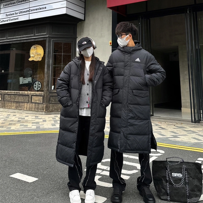 男子冬季保暖防风运动羽绒服