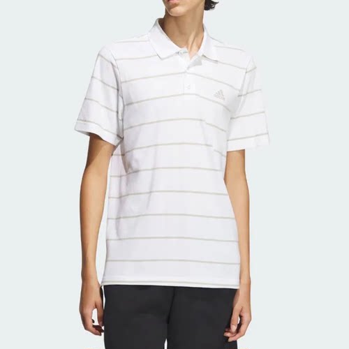 Adidas阿迪达斯夏季新款男士半袖运动休闲短袖POLO衫T恤 IT3922