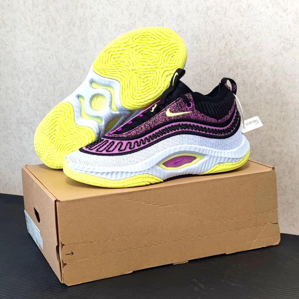 Nike耐克COSMIC UNITY 3 EP男士训练实战缓震篮球鞋 DV2770-500