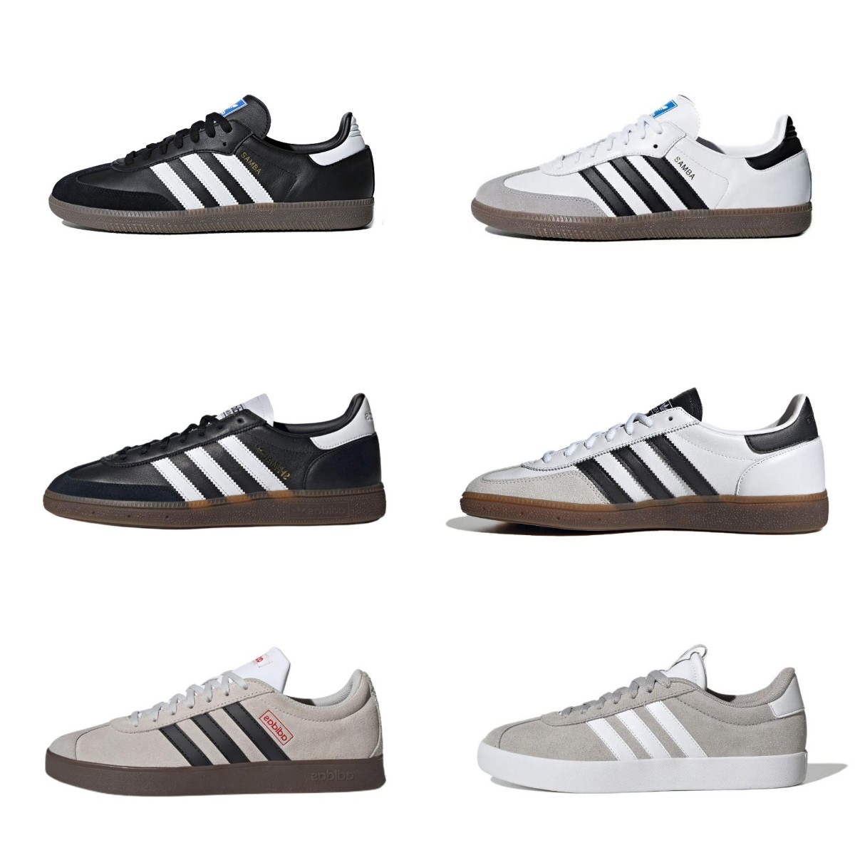 瑕疵不退/阿迪达斯三叶草samba经典情侣德训鞋男女T头鞋 B75806