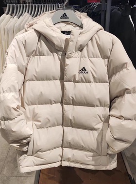 Adidas/阿迪达斯男士外套保暖运动休闲600蓬鸭绒羽绒服夹克KE5403