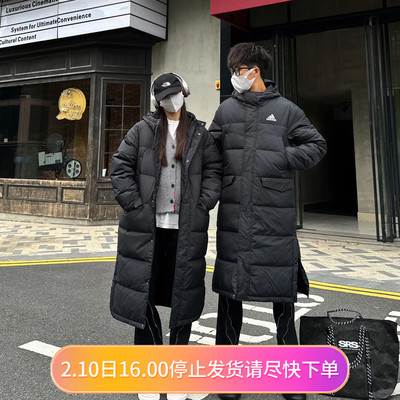 男子冬季保暖防风运动羽绒服