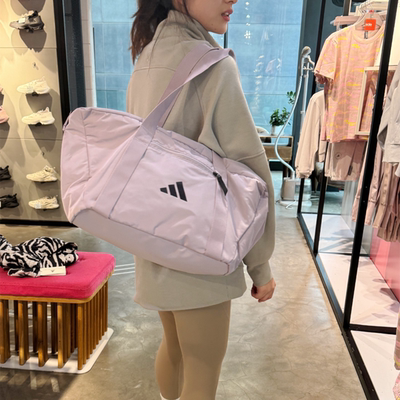 阿迪达斯男女大容量运动训练手提包斜挎包单肩包 IT2122 IR9933