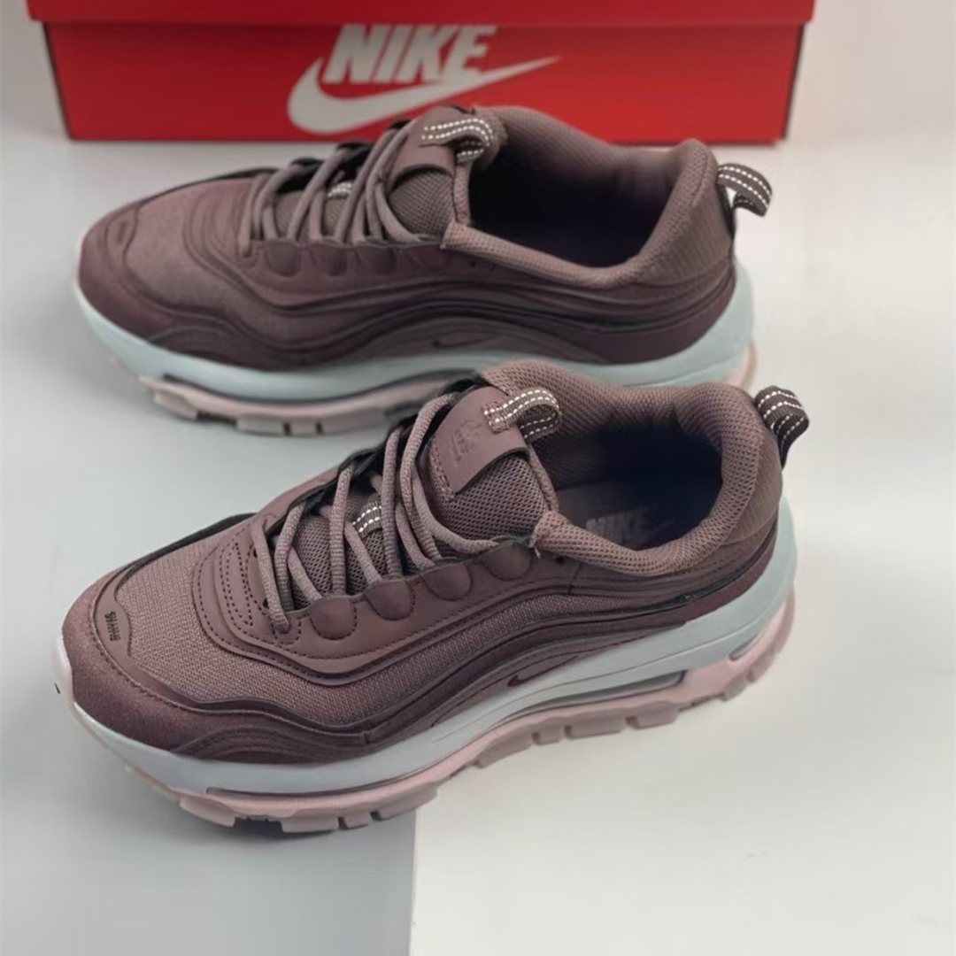 Nike耐克Air Max 97 Futura女子运动休闲缓震跑步鞋 FB4496-200