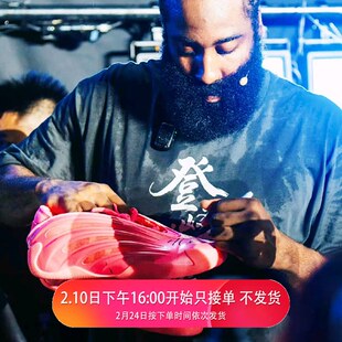 阿迪达斯Adidas Harden Vol. 9 Pearlized 哈登9代篮球鞋 KJ6128
