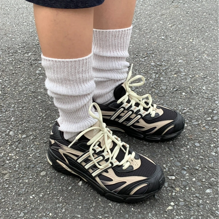 adidas阿迪达斯光波鞋TEMPER RUN 2千禧复古休闲运动老爹鞋JH7143