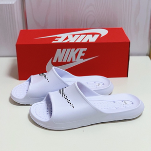 耐克男子沙滩涉水轻便拖鞋 耐克Nike Victori One 100 CZ5478