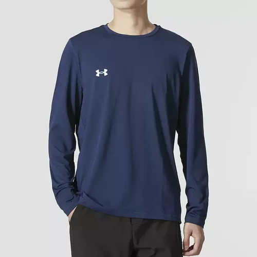 圆领长袖T恤秋季新款透气