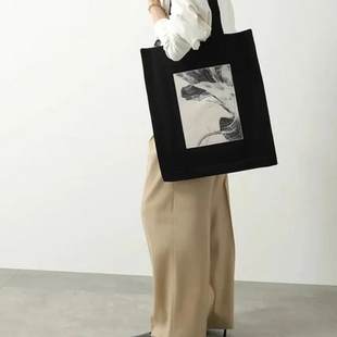 阿迪达斯Y-3春夏CL TOTE托特包手提包购物袋斜挎包运动包IN2408