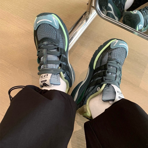 Adidas阿迪达斯ADISTAR CUSHION SFTM男女款轻质运动休闲鞋JH9008
