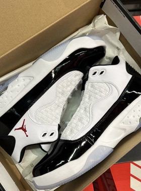JORDAN MAX AURA运动大童休闲耐磨气垫缓震中帮篮球鞋CN8094-102