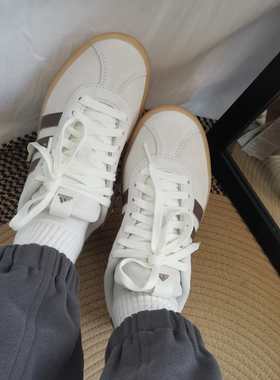 ADIDAS阿迪达斯Samba平替款男女休闲运动鞋德训鞋T头板鞋ID9063