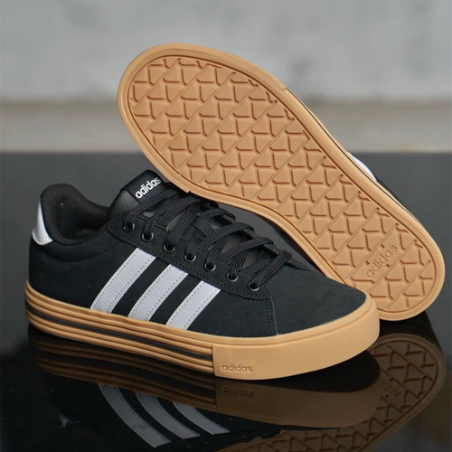 ADIDAS阿迪达斯neo Daily 4.0 轻便舒适防滑耐磨休闲板鞋 JI4354