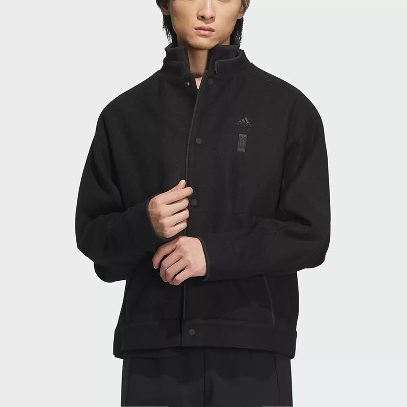 轻运动武极系列男运动夹克外套