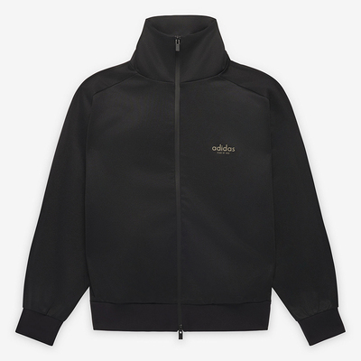 阿迪达斯Fear of God Athletics女子立领户外休闲针织外套IS8713