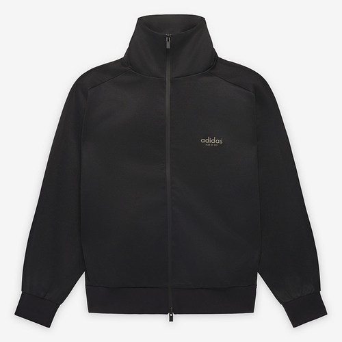 阿迪达斯Fear of God Athletics女子立领户外休闲针织外套IS8713