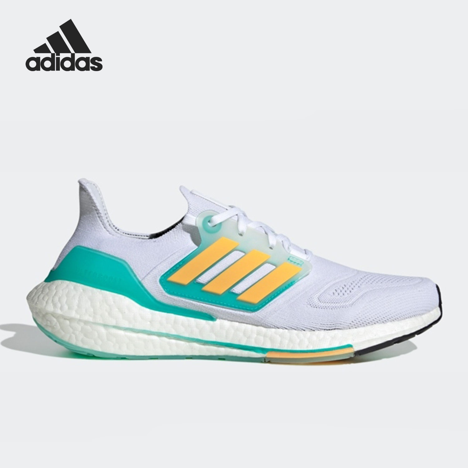 Adidas/阿迪达斯ULTRABOOST 22男子休闲运动网面跑步鞋 GX5463