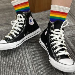 70高帮复古百搭系带帆布鞋 Chuck M9160C 经典 Converse匡威男女鞋