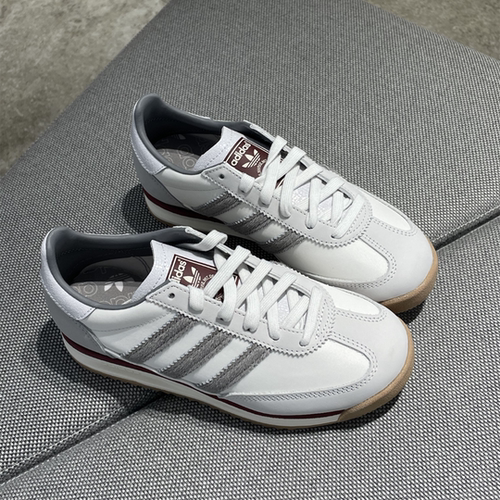 阿迪达斯三叶草SL 72 RTN男女运动休闲鞋德训厚底鞋JH5551 JR8086