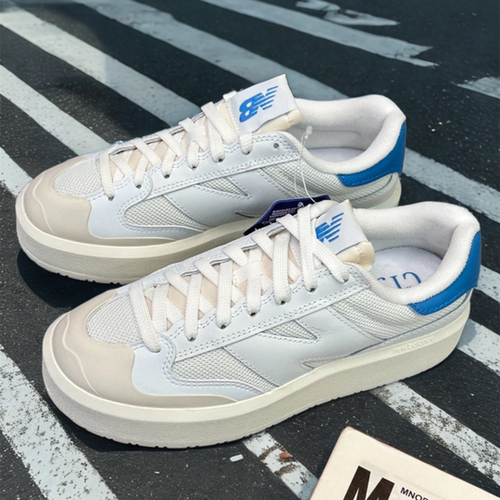 New Balance NB男女鞋CT302系列运动休闲板鞋厚底小白鞋CT302OE