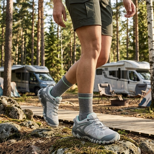 溯溪水鞋 Merrell J12724 Sport徒步鞋 Aero 迈乐女户外运动鞋 Blaze