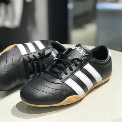 ADIDAS阿迪达斯2026春季新款女子薄底运动低帮休闲鞋 JQ9688 9684