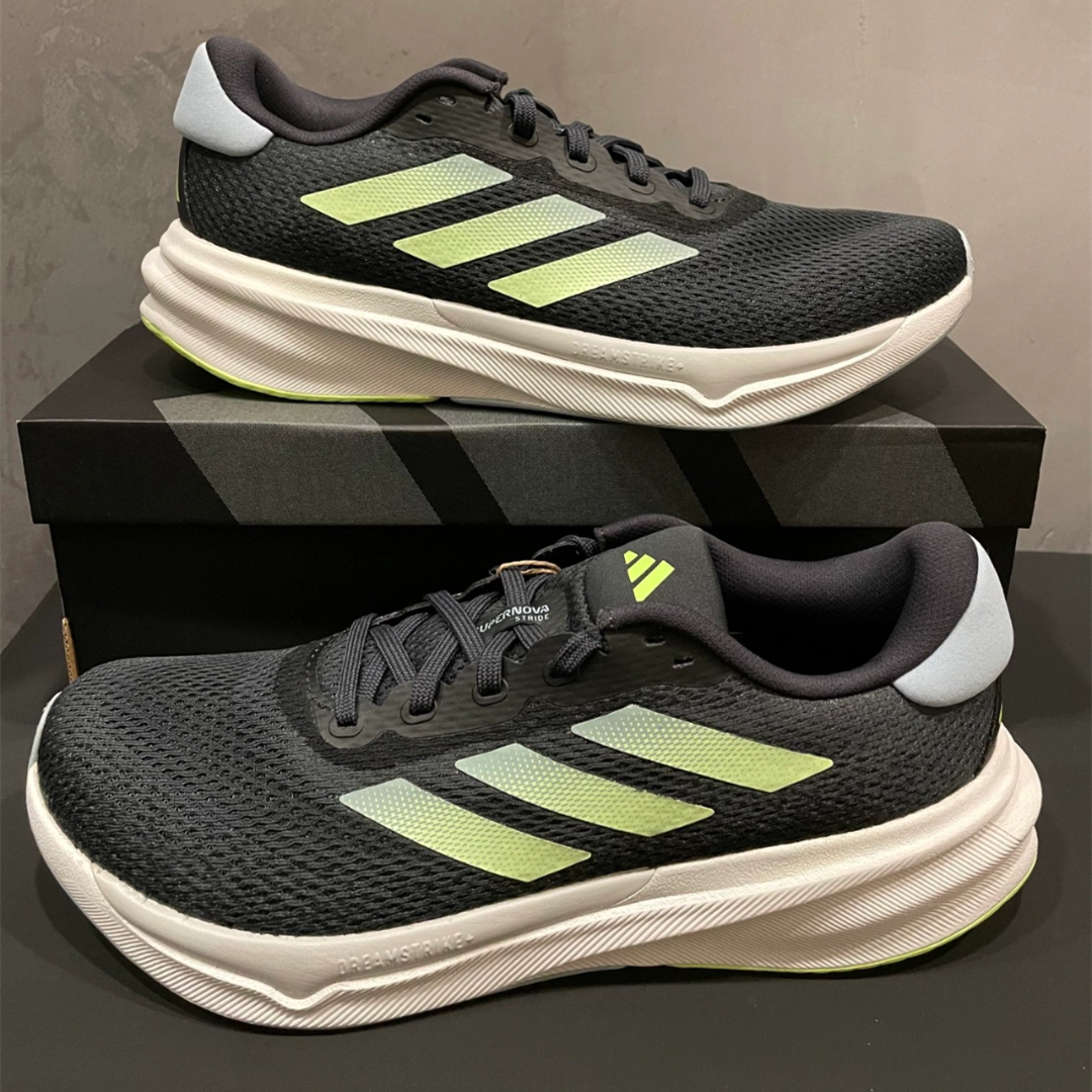 ADIDAS阿迪达斯男鞋SUPERNOVA STRIDE休闲运动鞋缓震跑步鞋IG8328