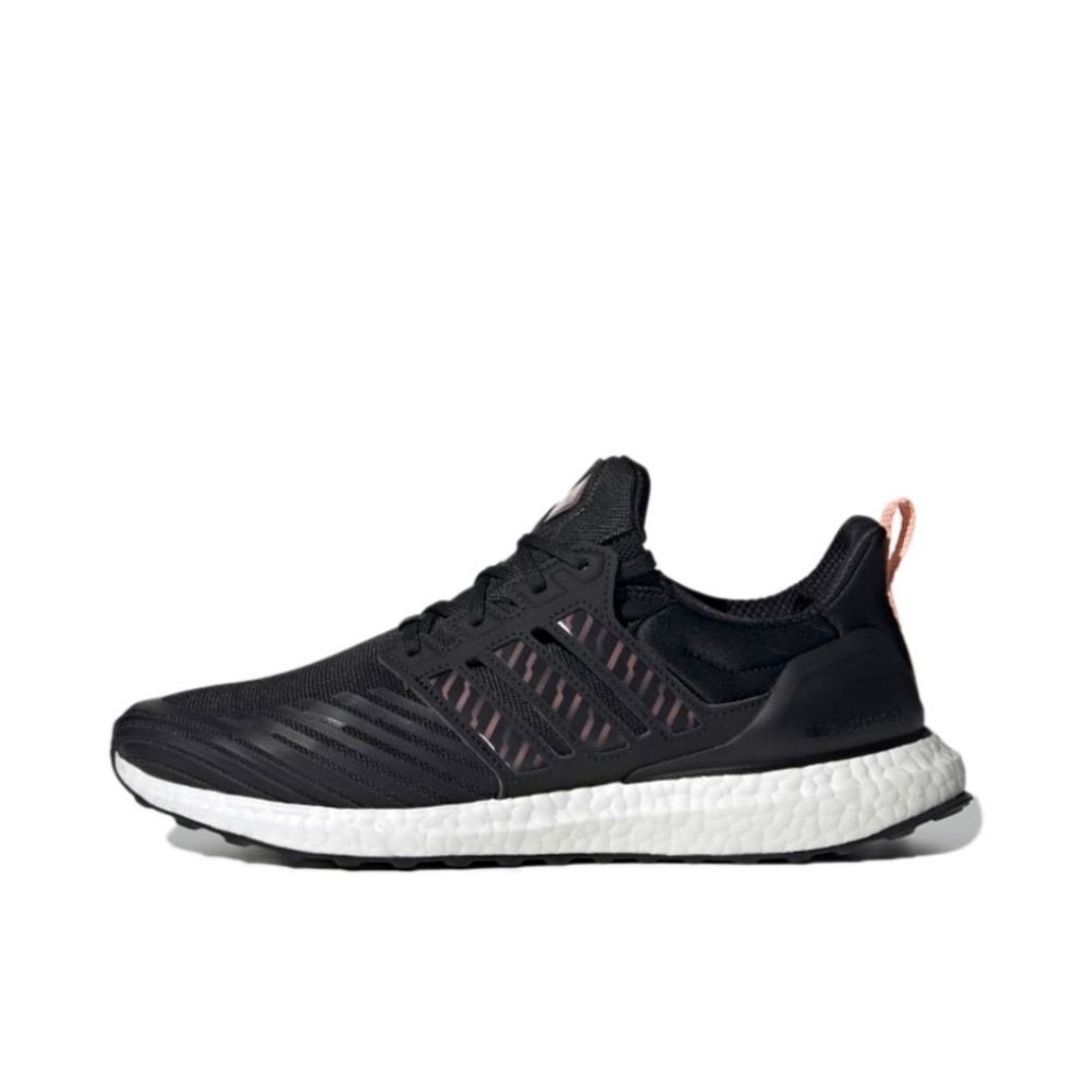 ADIDAS阿迪达斯ULTRABOOST 女低帮透气Boost耐磨跑步鞋 GX3575