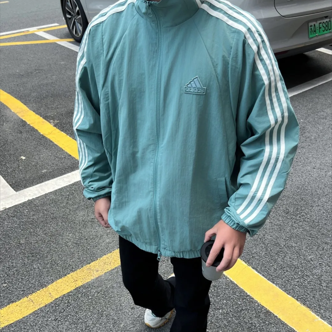 ADIDAS阿迪达斯秋季新款中性男女同款运动休闲立领外套JI6648,运动服/休闲服装,运动茄克/外套,淘宝优惠券,粉丝福利购,淘宝优惠卷