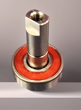 超宝洗地机配件HY31地毯机滚刷轴承专业三合一替换原装进口6201