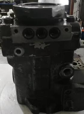 维修徐工吊车回转泵 力士乐液压泵A4VG56EP2DM1/32R-NSC02F025PH